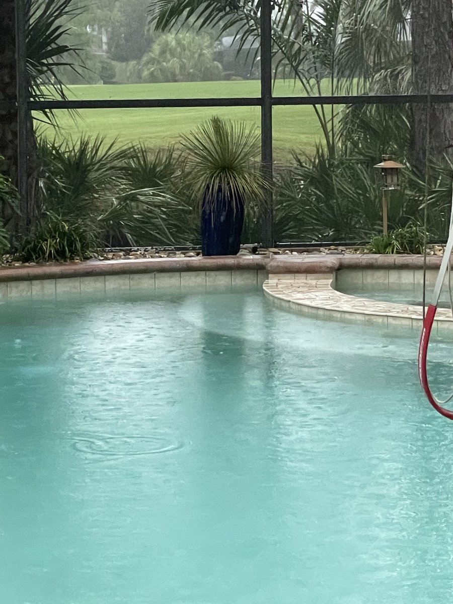 MattilaKarita's tweet image. Sunday Happy Tears 💧☔️

Rejoice, Florida! We need the rain 🙏

Good morning, beloved buddies 😘☕️

#home 🌴 #drought  #weekend