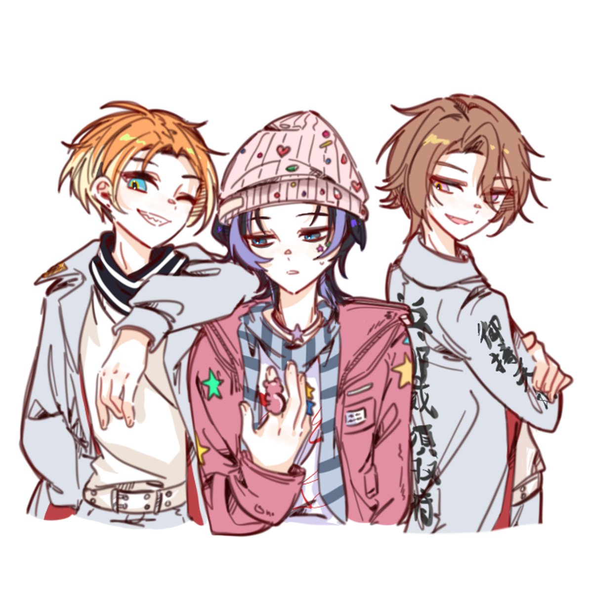 秋水 tweet media