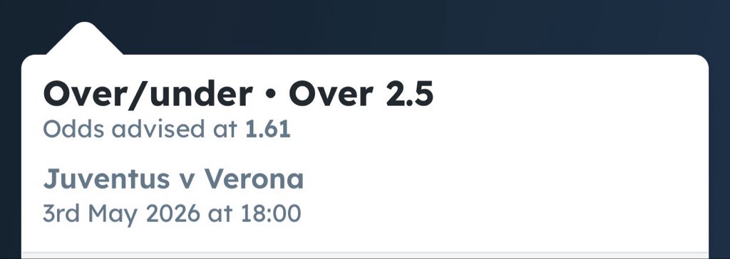 Real FC Football Betting tweet media