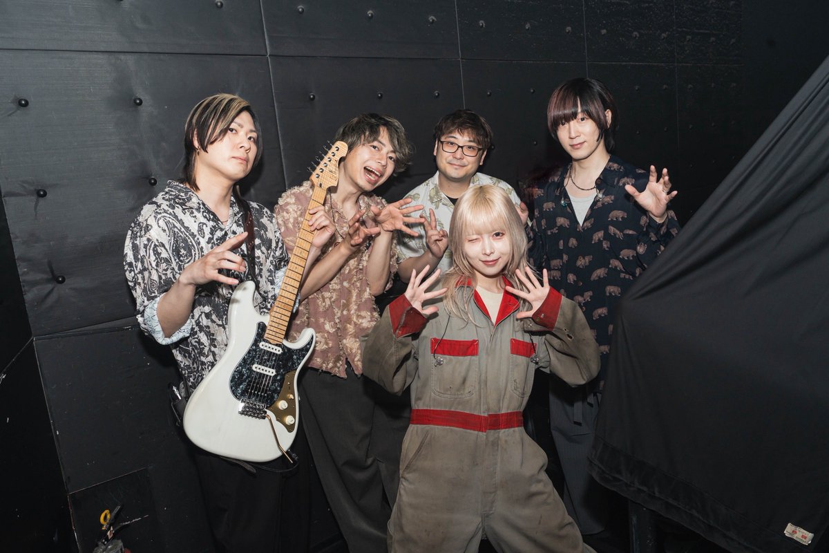 藤川千愛 tweet media
