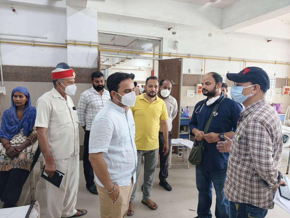Nitesh Agnihotri tweet media