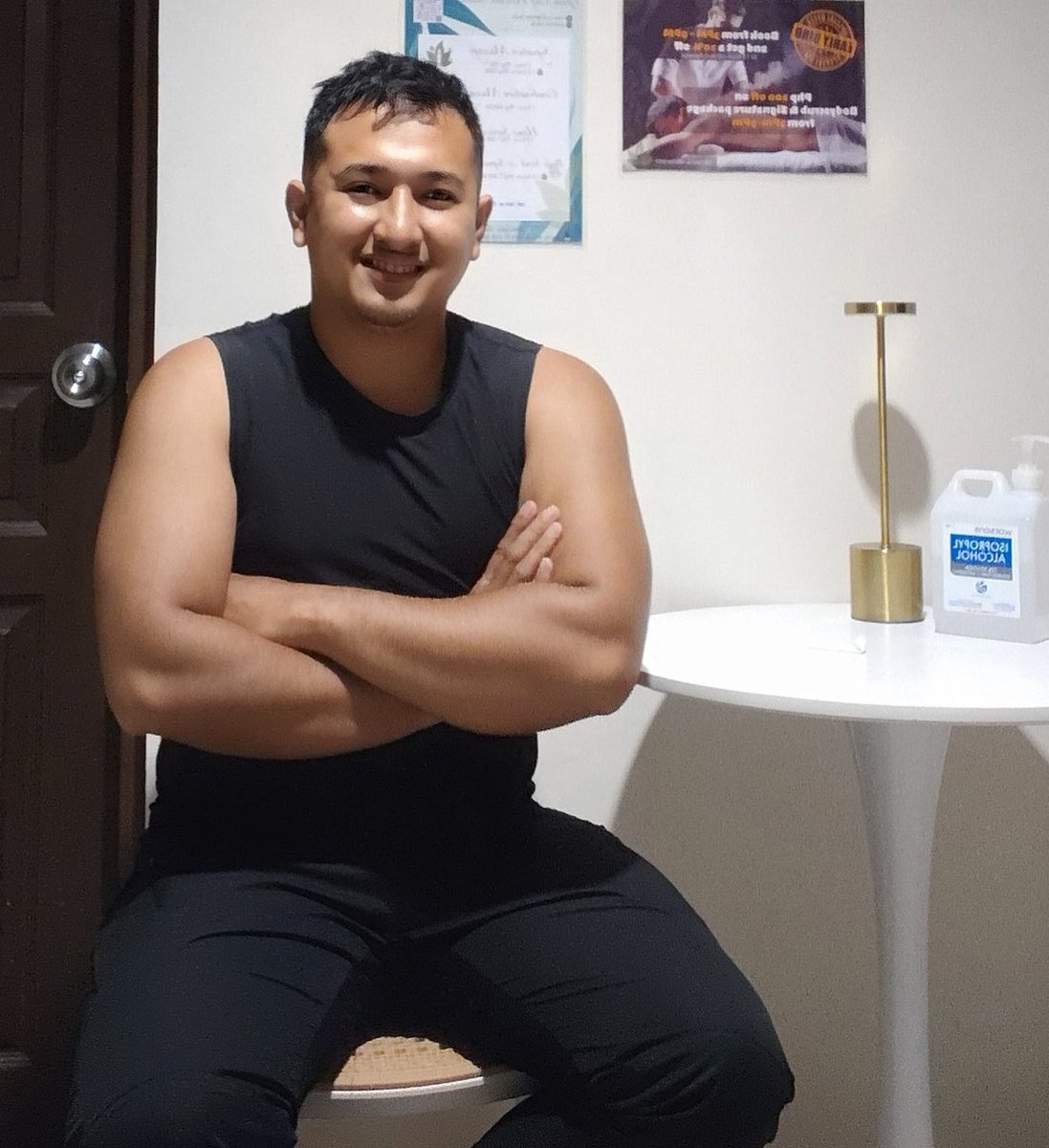 The Mancave Spa tweet media