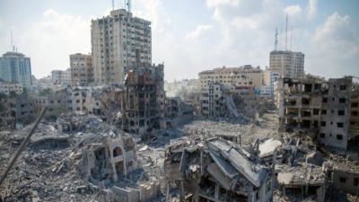 Itongadol's tweet image. #ONU: Casi ocho mil cadáveres permanecen bajo los escombros en Gaza - agenciaajn.com/noticia/onu-ca… #Israel #Gaza #Hamás #Palestina