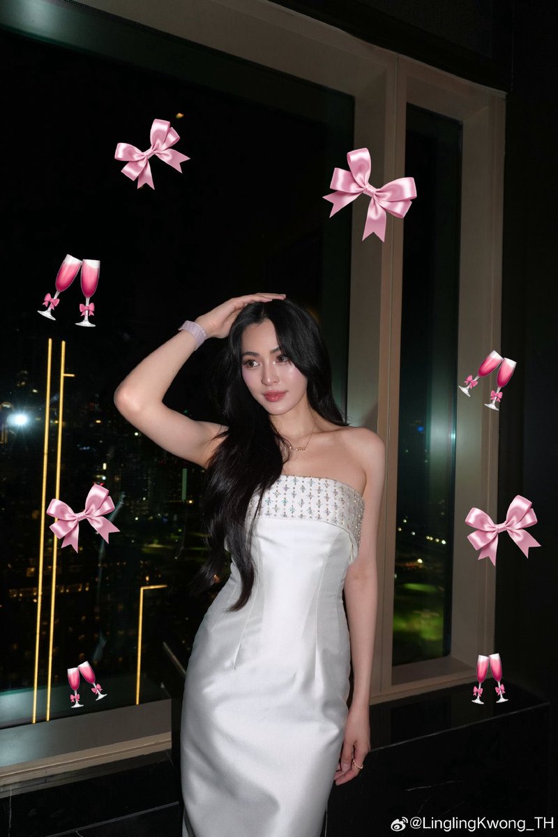 Linglingkwong_Official tweet media