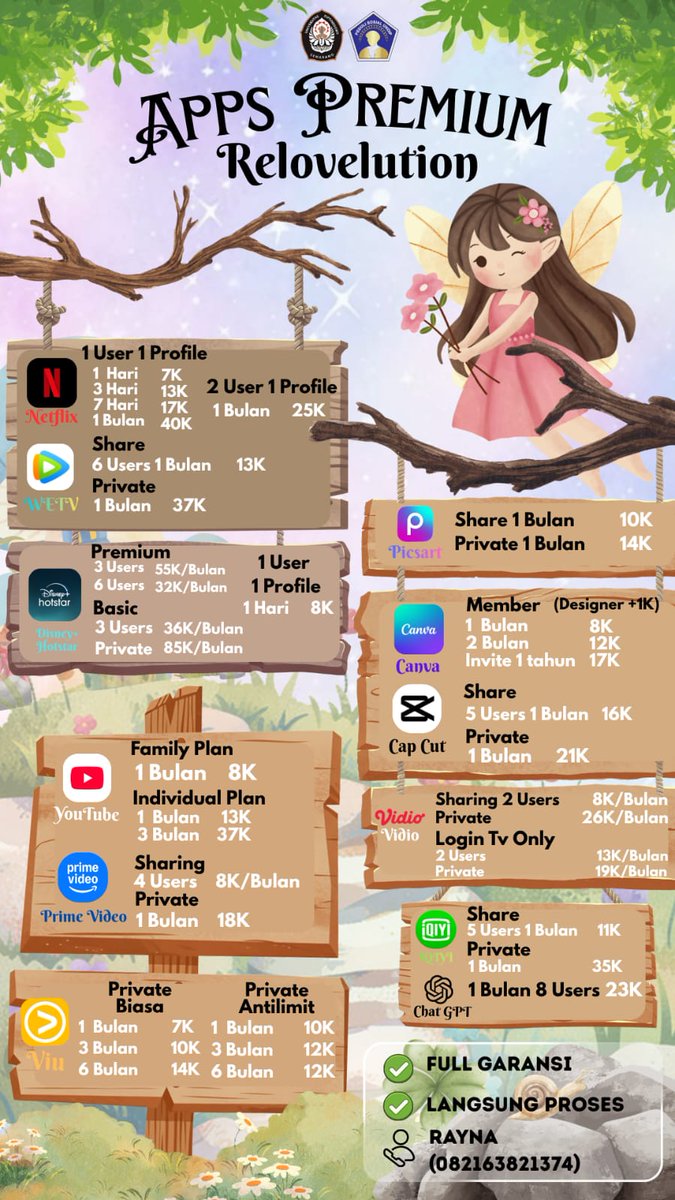 wie apa aja boleh tweet media
