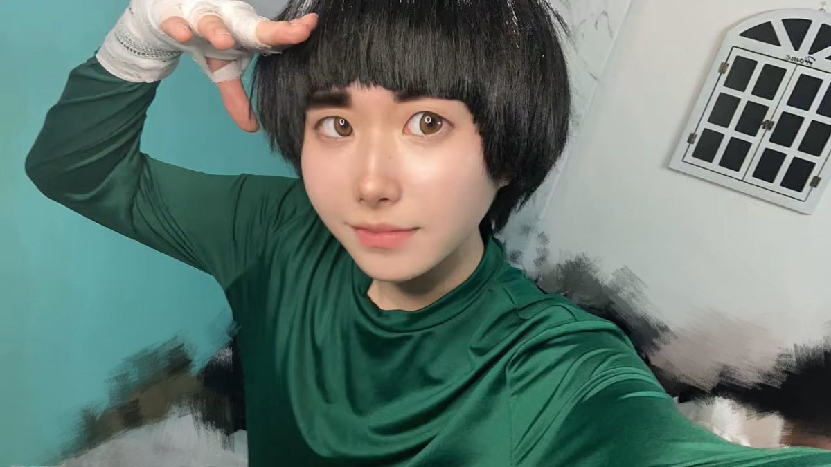 おとこうめ 5/30アワコス tweet media