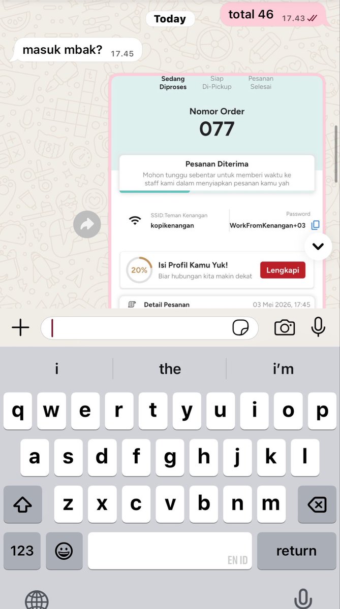 APP PREM || KOPI GENZ JASDOR tweet media