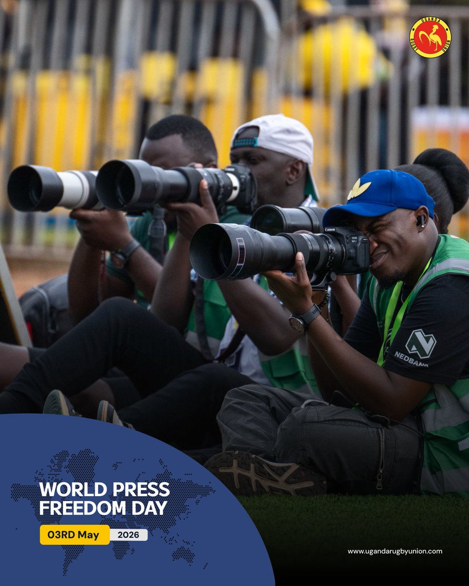 Uganda Rugby Union tweet media