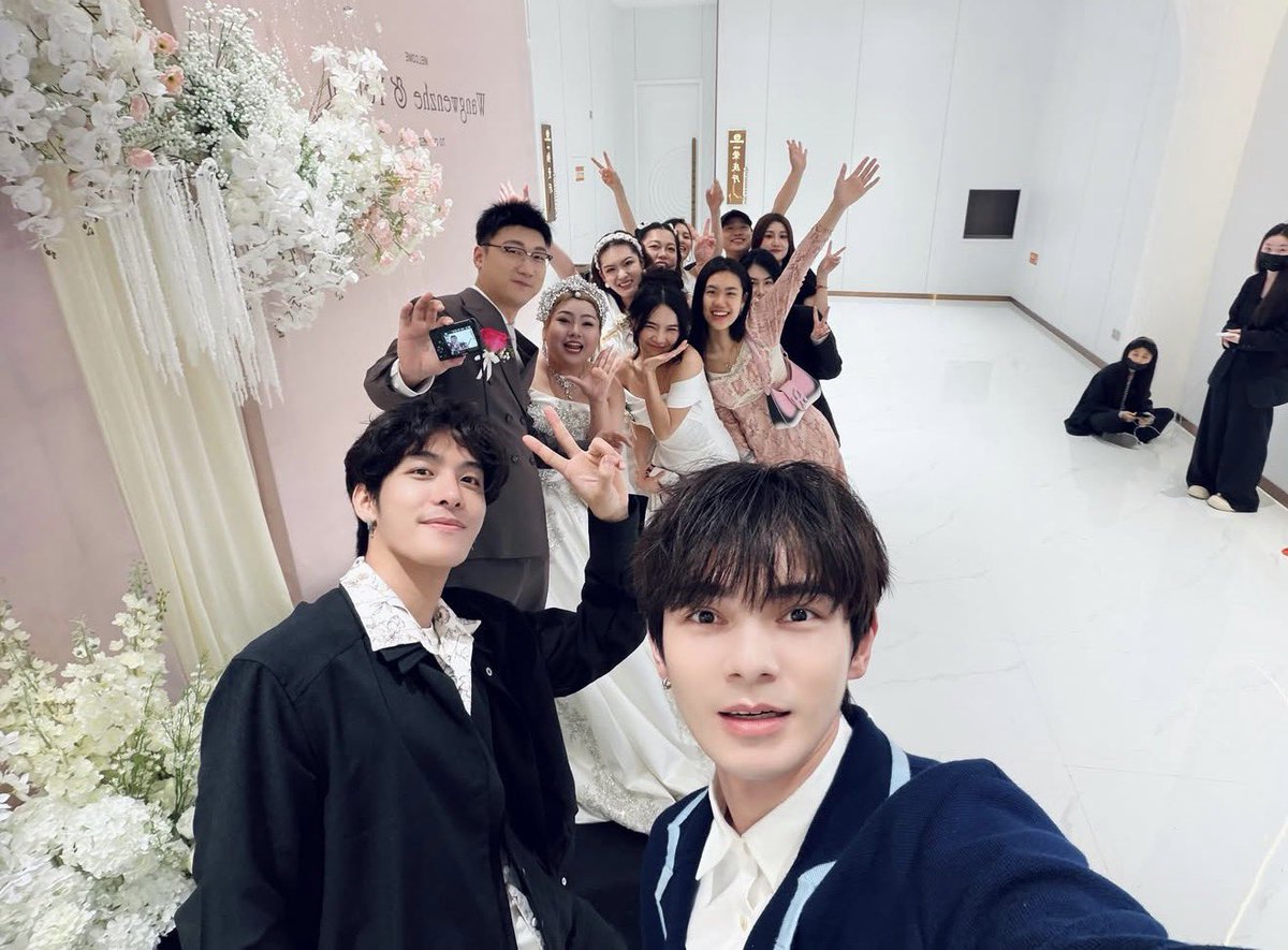 XiZhao Global Fanbase tweet media