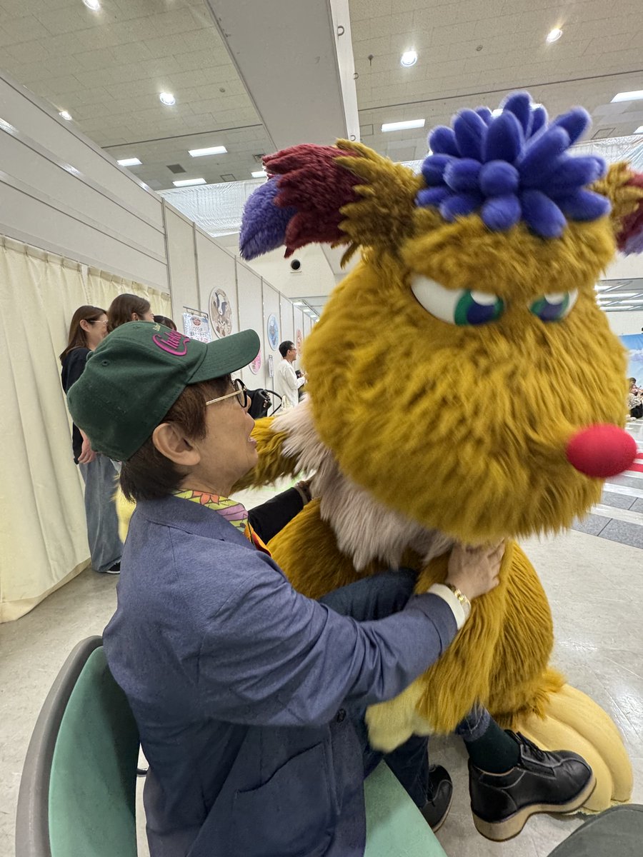 坂田おさむ tweet media
