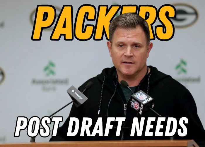 Packers Talk tweet media