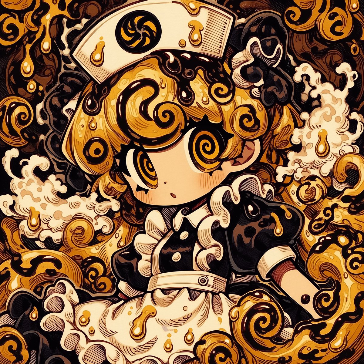 M.Nesuka | ネスカ tweet media
