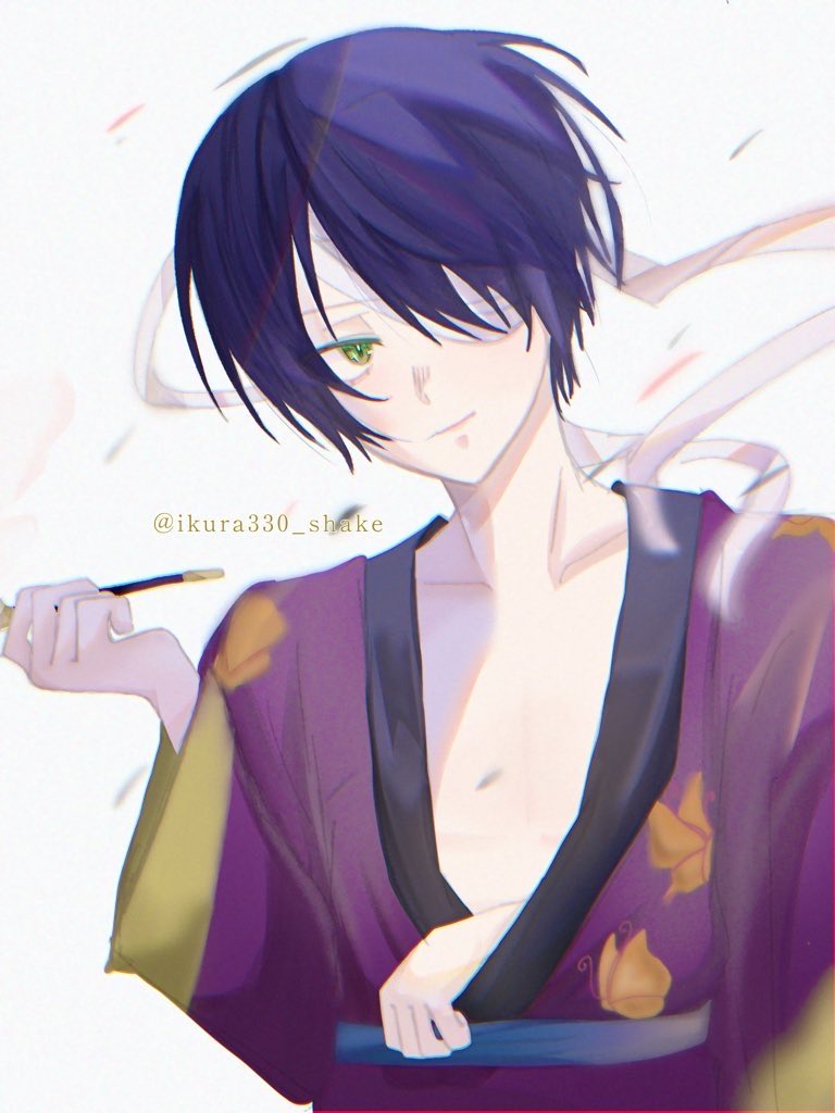 しゃけ tweet media