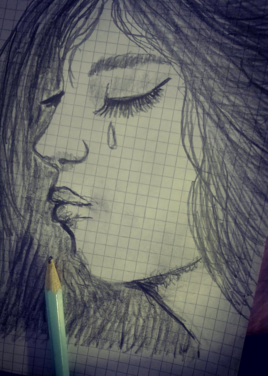 ATggarden26's tweet image. Pretending...
#art #artwork #artofbeautyartofallergan #draw #drawing #drawings #drawwithmighteez #zeichnen #zeichnung #paint #painting