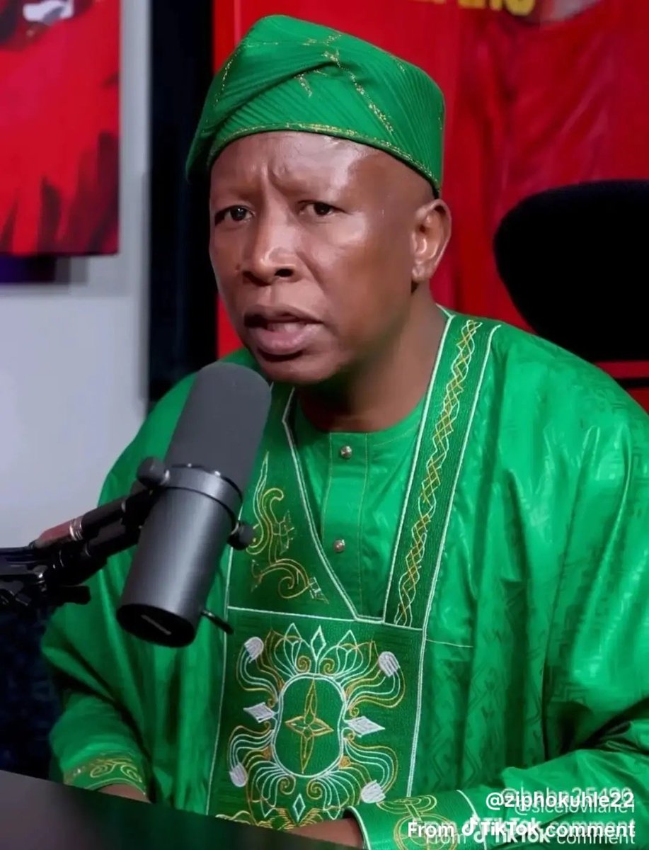 <a href="/Julius_S_Malema/">Julius Sello Malema</a> VOETSEK, wena drug lord Nigerian.