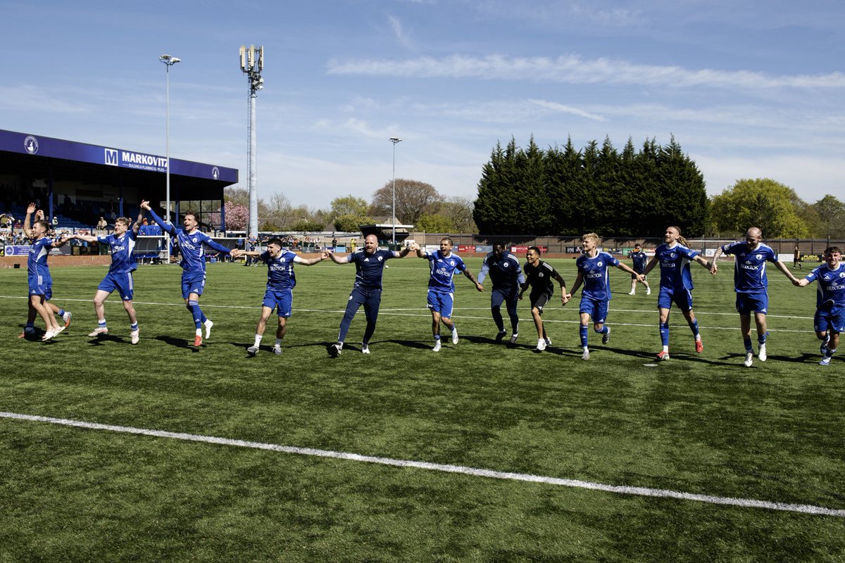 Buxton Football Club tweet media