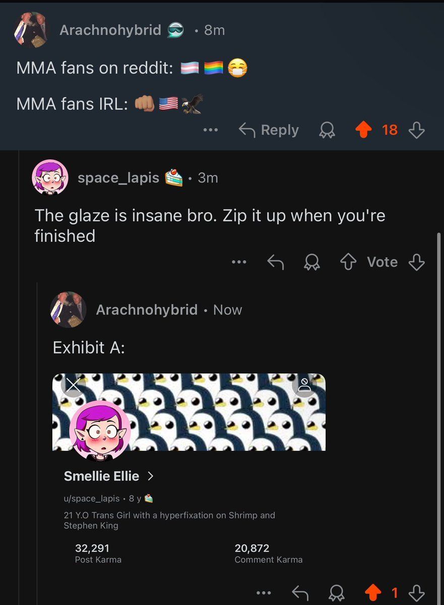 Reddit Lies tweet media