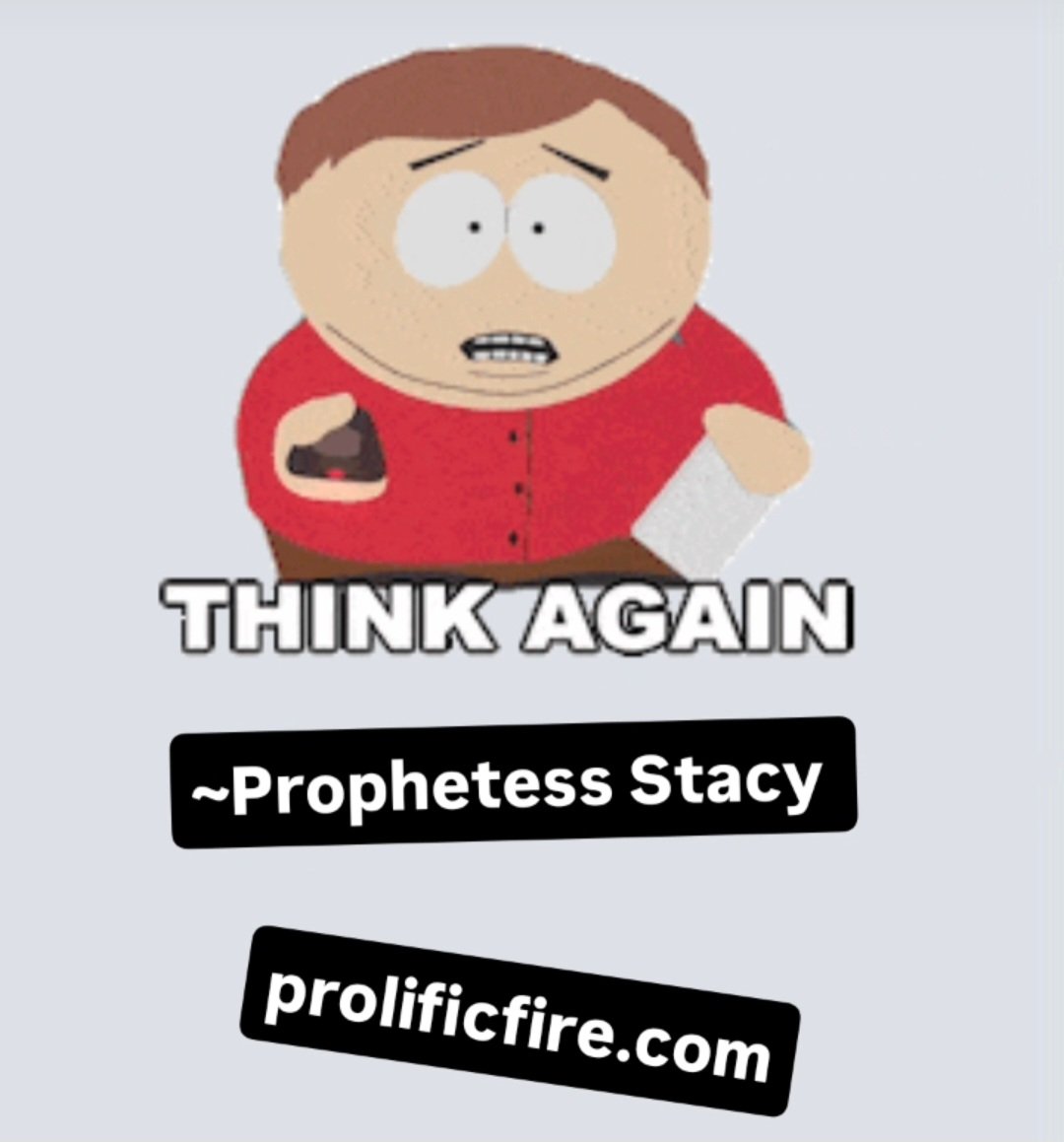 Prophetess Stacy 🔥 tweet media