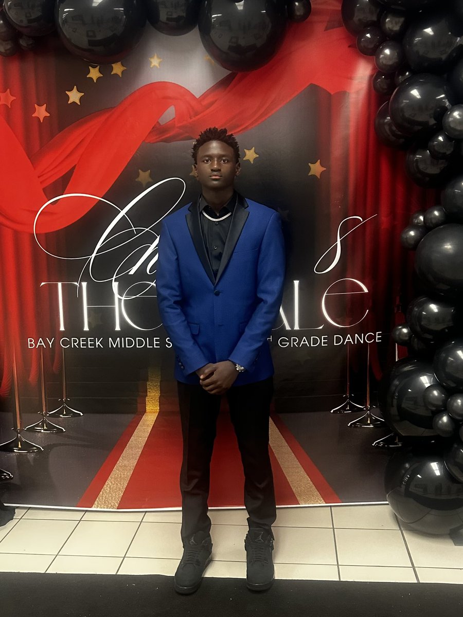 Allen June, Jr. (AJ) 2030 tweet media