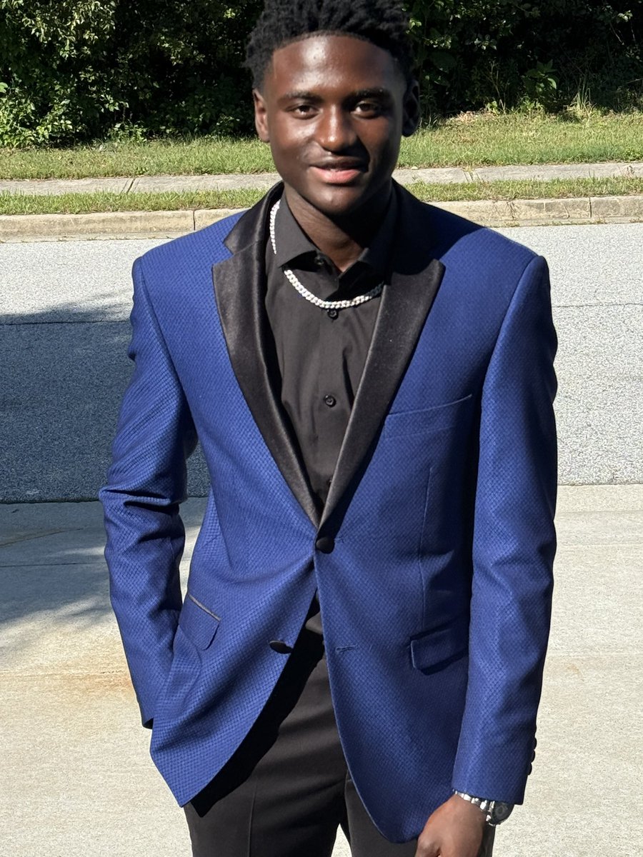 Allen June, Jr. (AJ) 2030 tweet media