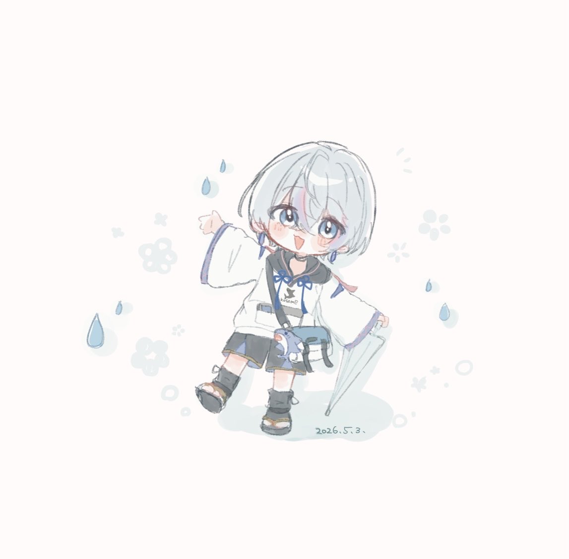 てん tweet media