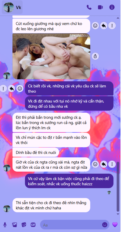 Cuckold99 tweet media