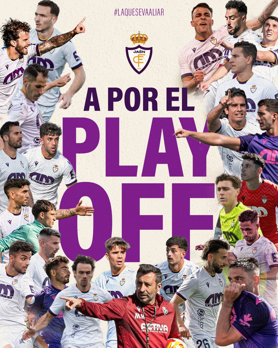 Real Jaén C.F. tweet media