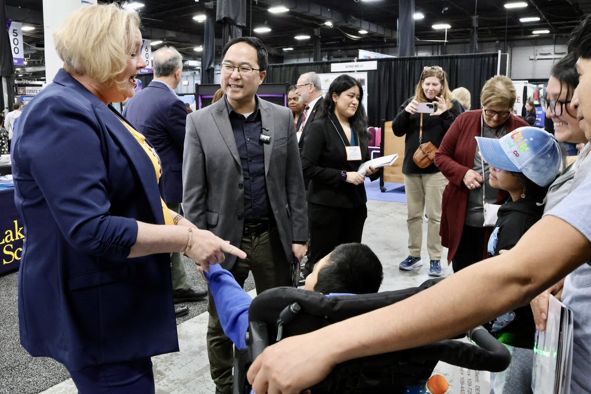 Senator Andy Kim tweet media