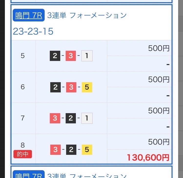 ジャック海賊競艇予想☠️365日毎日無料予想 tweet media