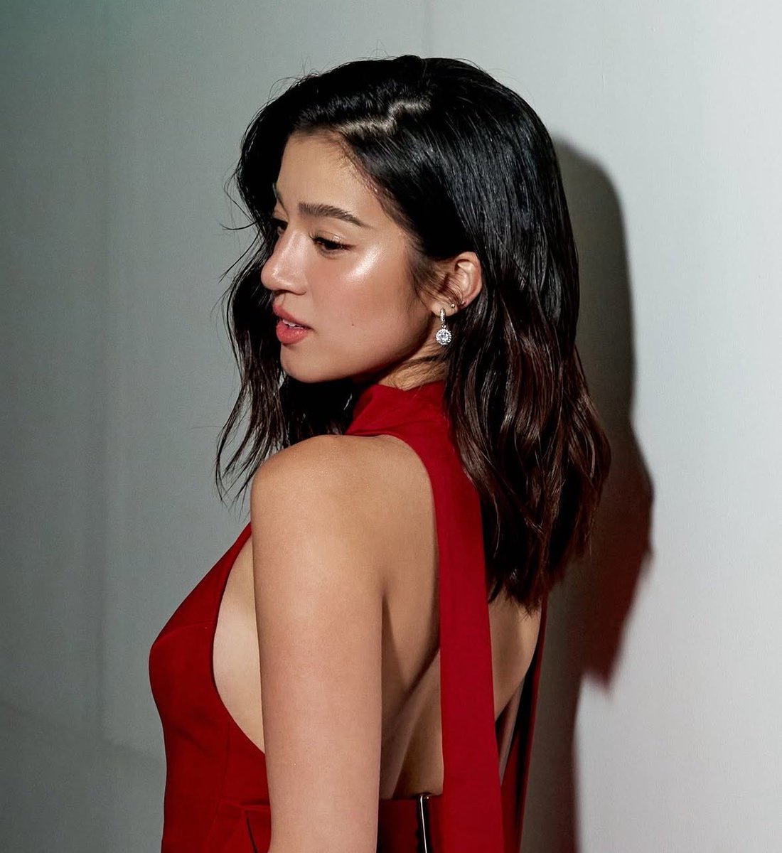 beautiful in red ❤️