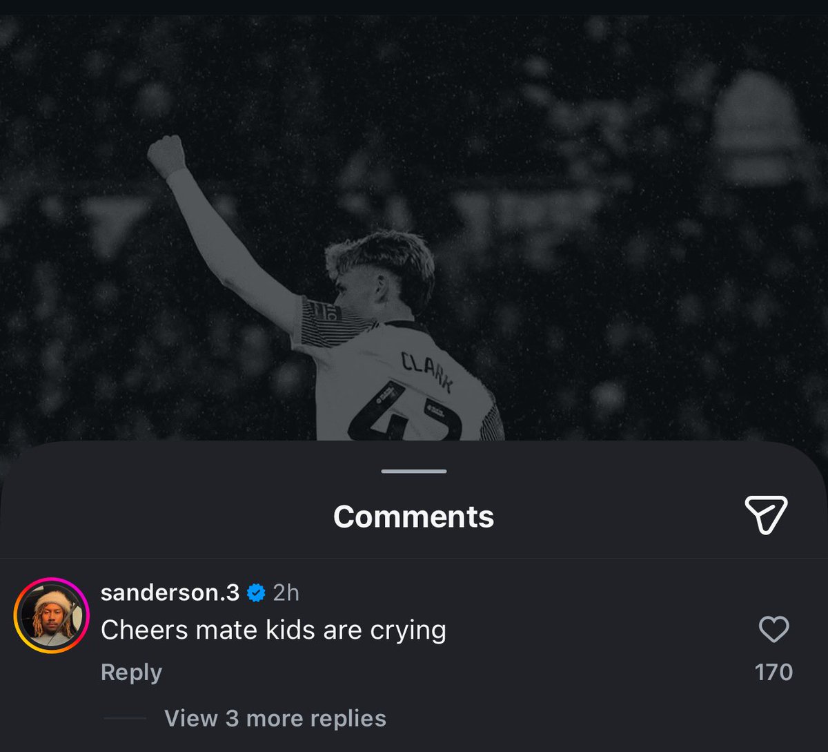 Actually love this geezer 😂🐏

#dcfc #dcfcfans