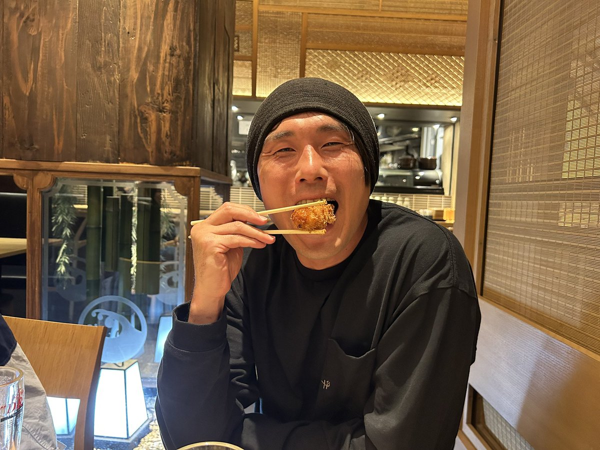 山口純一 tweet media