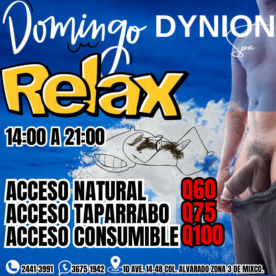 dynionspa1 tweet media