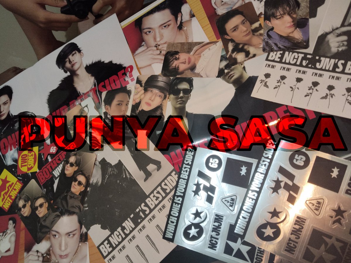 ꪆৎ sasa | #BOTHSIDES tweet media