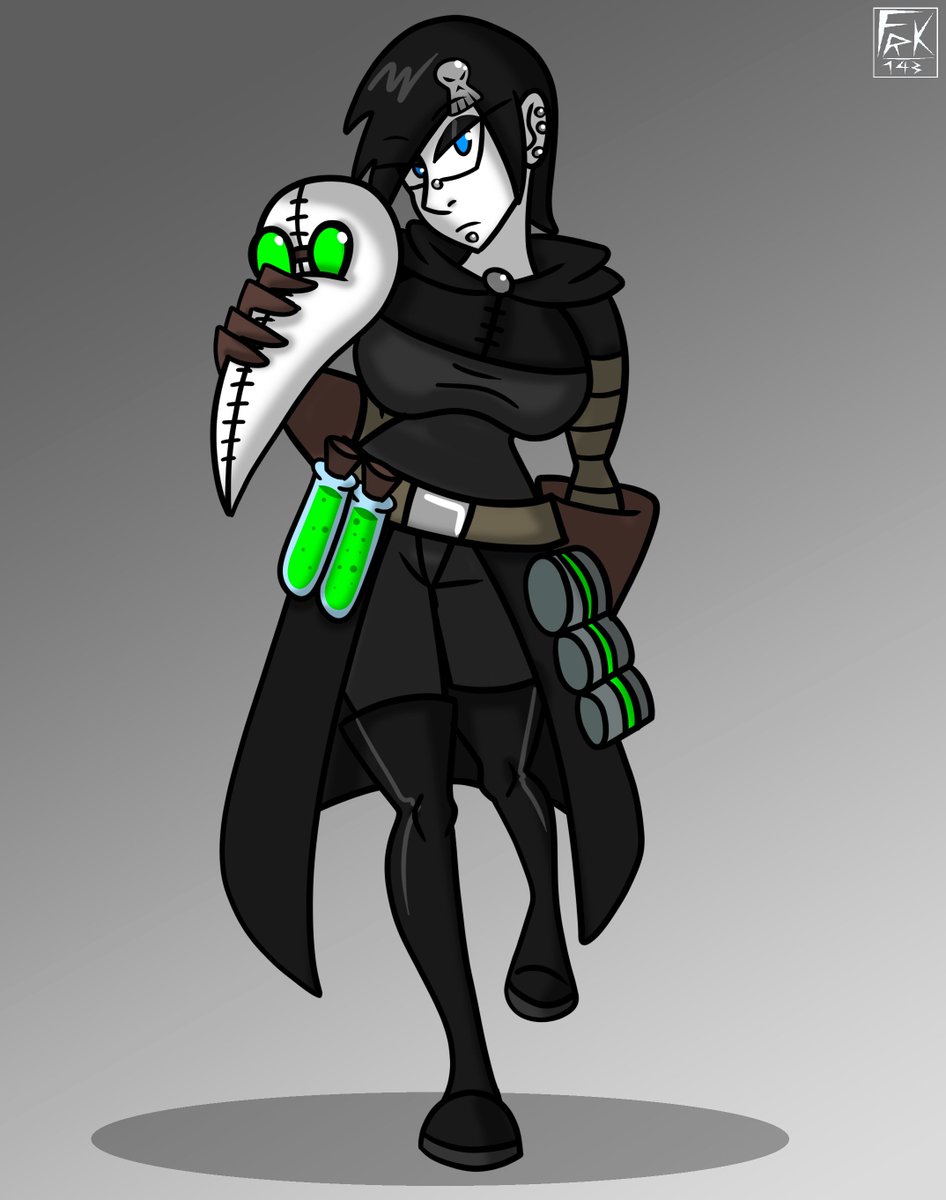 frikineitor_143 (COMISSIONS OPEN) tweet media