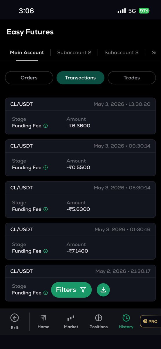 AbdullahShamshd's tweet image. #Fraud @CoinSwitch @CSKSupport