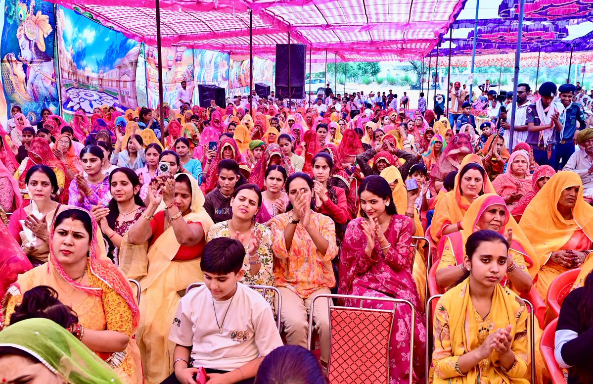 Diya Kumari tweet media