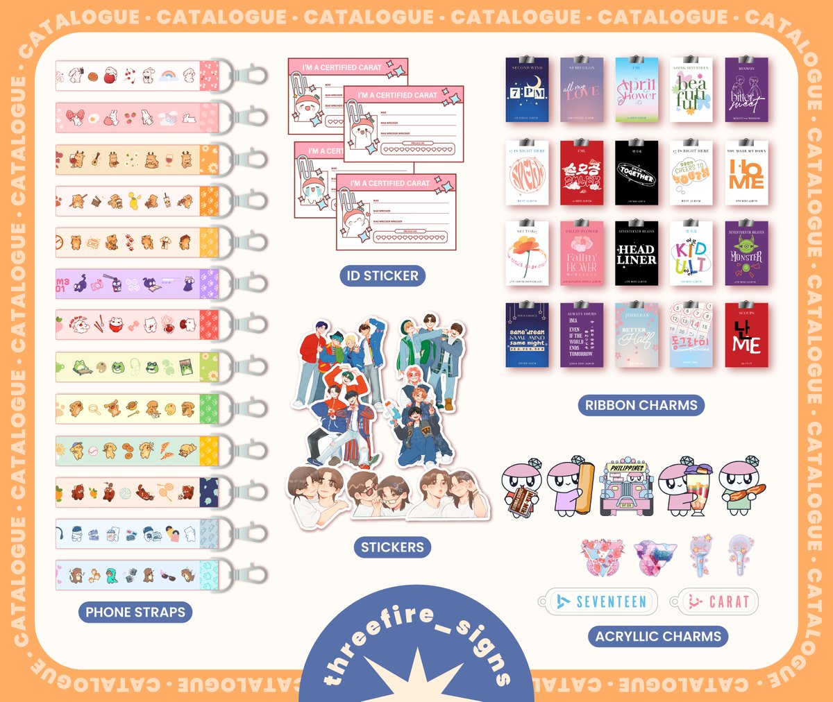 #CaratArtFest2026 
✨FINAL CATALOGUE✨

✨Table L330 (3F Food Hall)
📍3Torre Lorenzo, Taft MNL

NOW ACCEPTING
✨CAF Pick-up: PAYO
✨Shipping: DOP JUNE 16 2026

Forms
🛍️CAF Pickup: tinyurl.com/eventpickup
🌐PRE-ORDER: tinyurl.com/adoreUpo