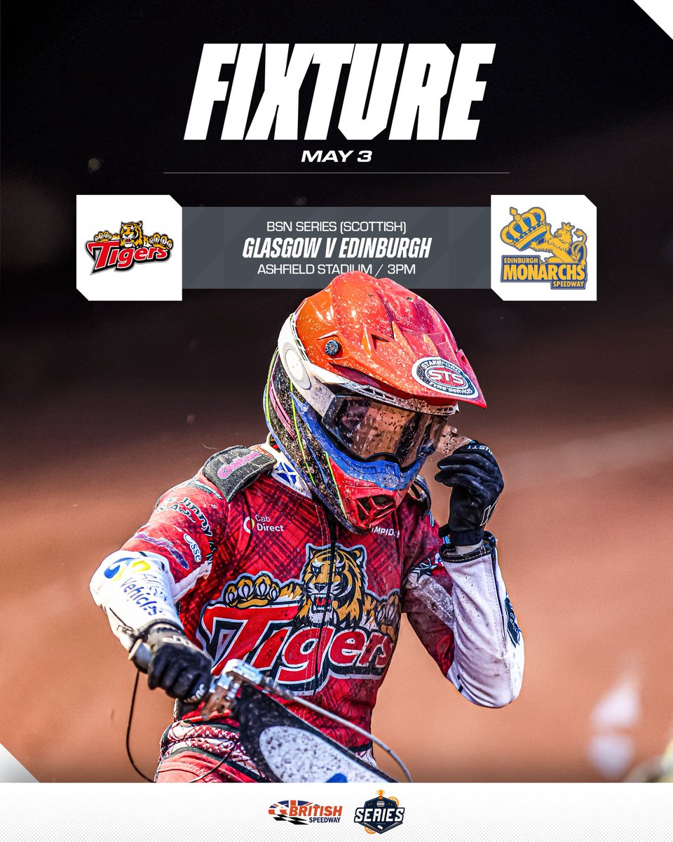 Official British Speedway tweet media
