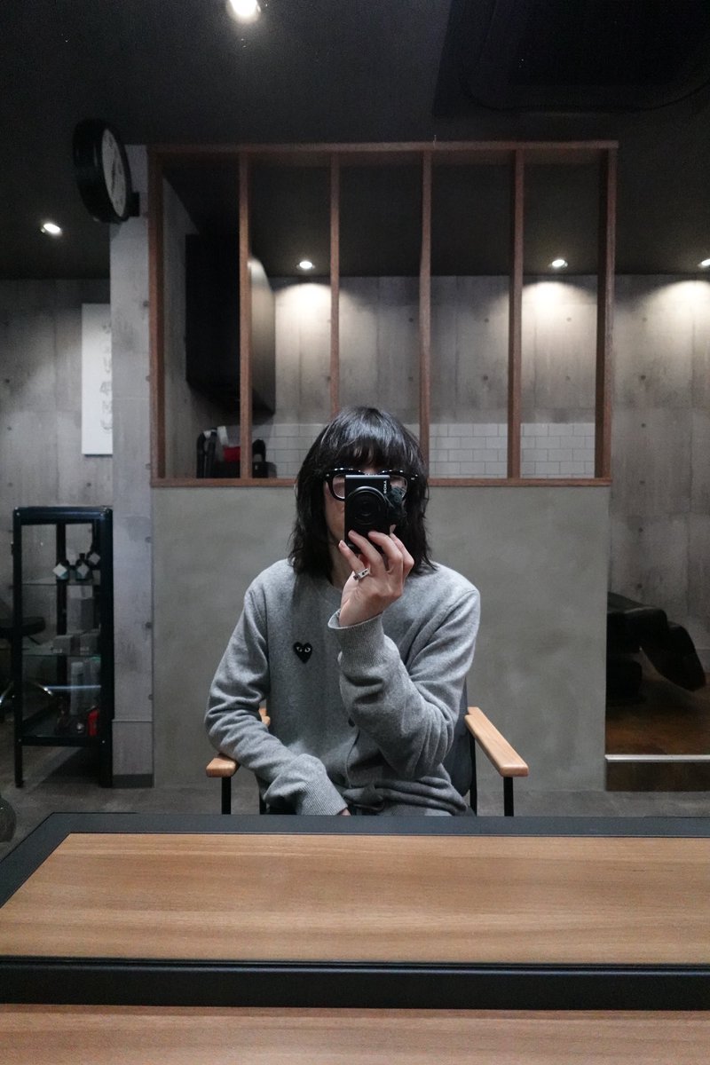 __gamio's tweet photo. こんな感じだぽ！✂︎ https://t.co/E16JxBw35Y