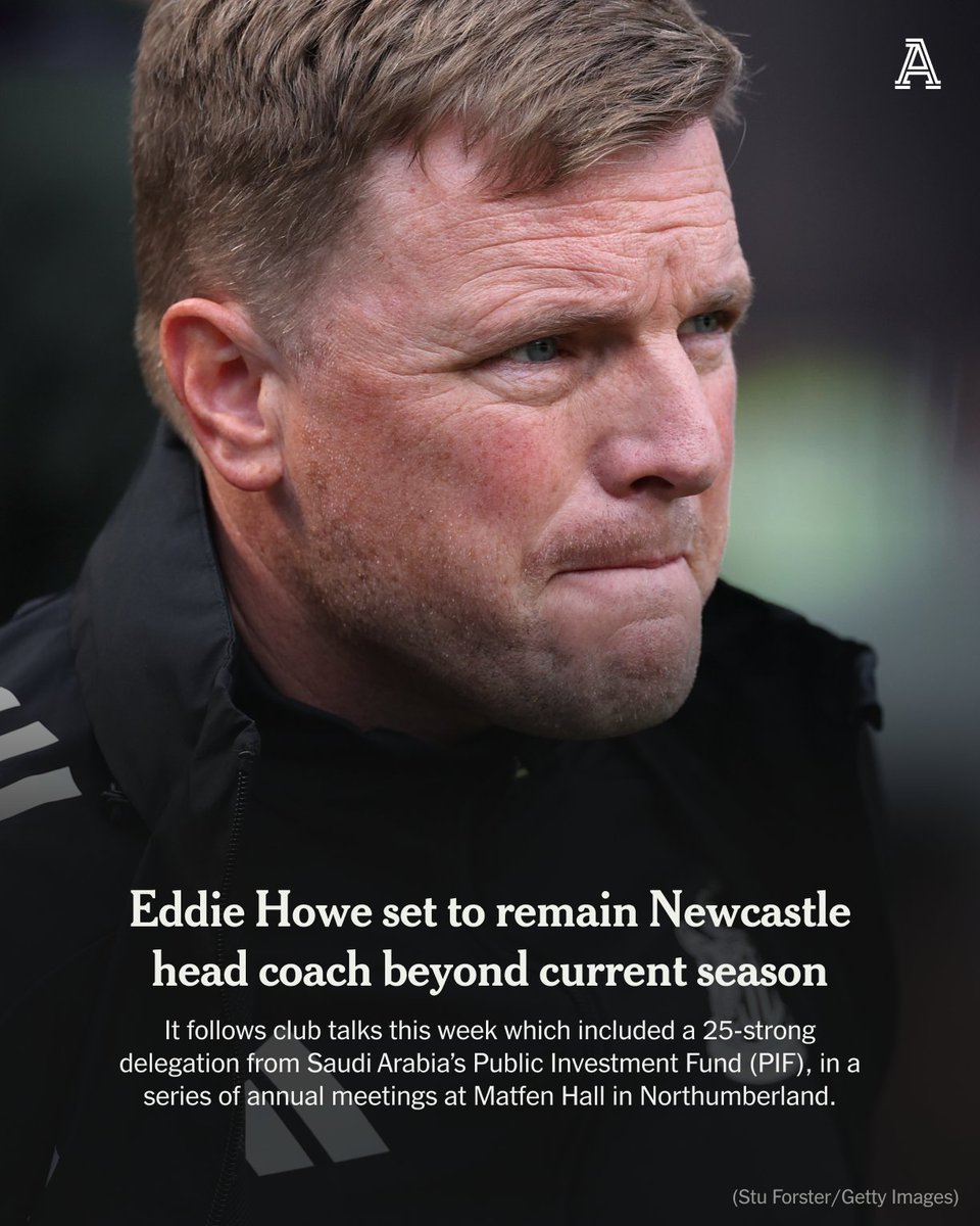 The Athletic | Football tweet media