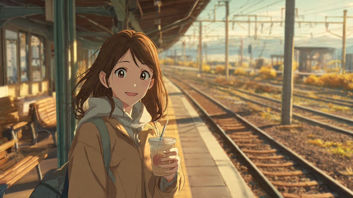 Logic_Loomai's tweet photo. recently im playing with animation style's and im having fun making all kinds of styles. which one hits the best? 🤔

#AIArt #AnimeArt #AnimationStyles #DigitalArt #AIAnimation #AnimeStyle #Illustration #CharacterDesign #ArtExperiment #AnimeVibes #GhibliVibes #SliceOfLifeAnime #ArtistJourney #AIgenerated