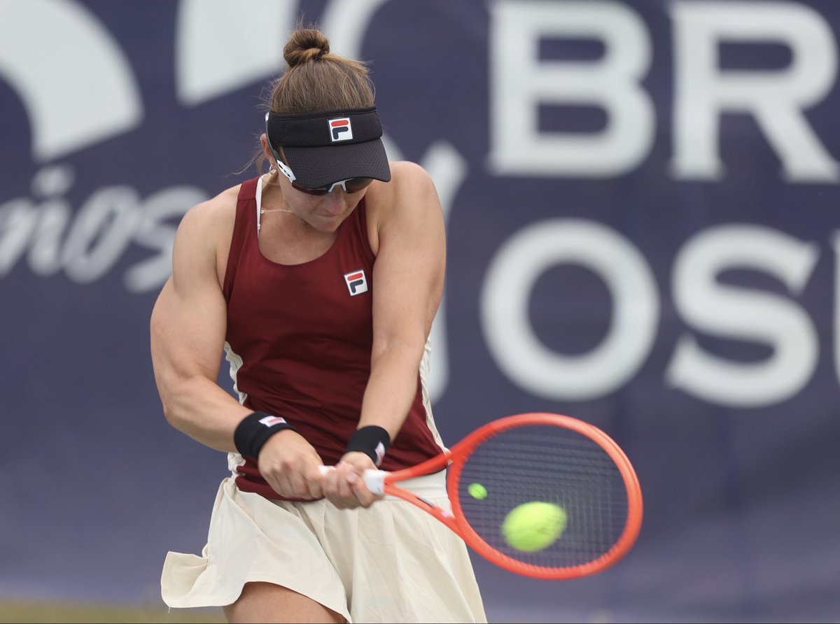 clubbrezoosuna's tweet photo. Aquí os dejamos una galería de fotos de la final del ITF W15 Brezo Osuna 📸 https://t.co/Mhu9QU4M5K