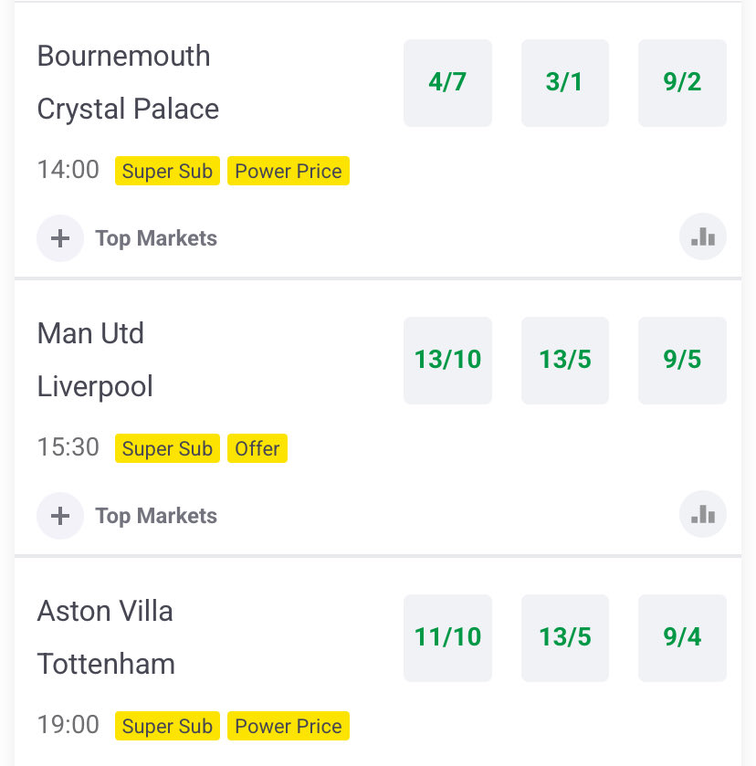 Paddy Power Offers tweet media