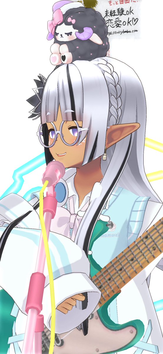 ヘルミー🫧🪞フェチ二ズムの人 tweet media