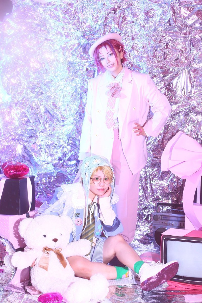 ぴじょんみるく🧔ིྀ ᜊ・ꁖ・ᜊ tweet media