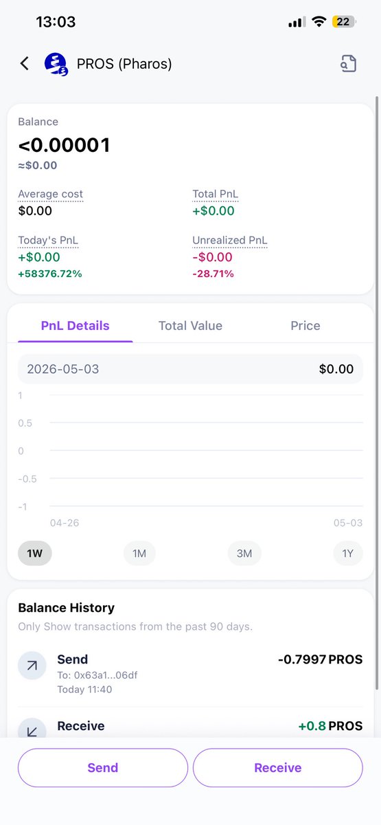 mardo_cee's tweet photo. @Kiwi_Nod @pharos_network Fair. Here’s mine on Pharos:

• Swaps and bridge tests
• Faucet and onboarding stress tests
• Logged failed states and retries
• Compared latency across repeated tx

Gaps:

• Poor tx feedback
• No clear finality states
• Onboarding drop-offs

Next:

• Real-time tx status https://t.co/XqZ6z1qcPh
