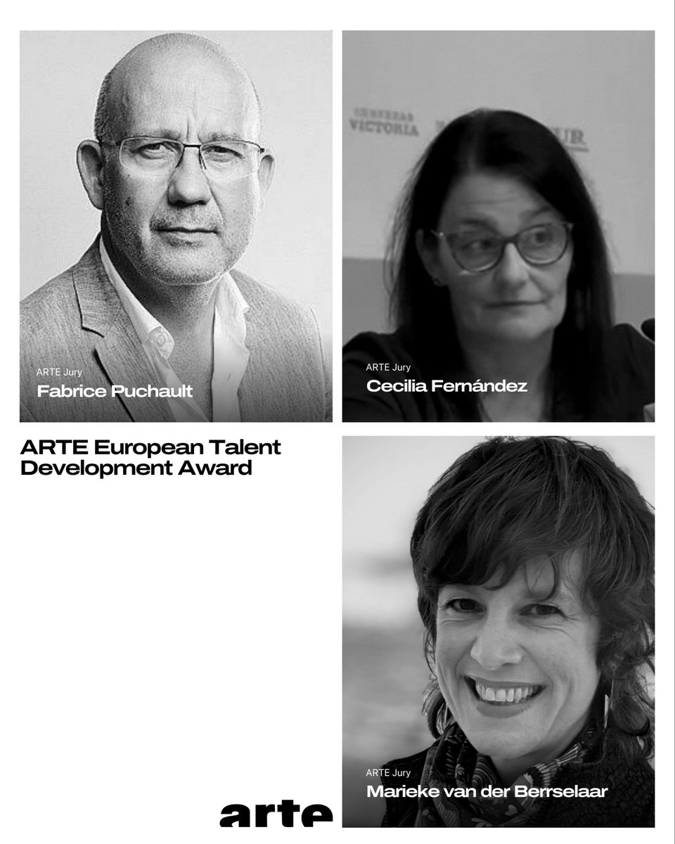 DocsBcnPro's tweet photo. Us presentem part del jurat del DocsBarcelona 2026 de la mà d’ARTE, 3Cat i Al Jazeera: https://t.co/ByOknASkIP