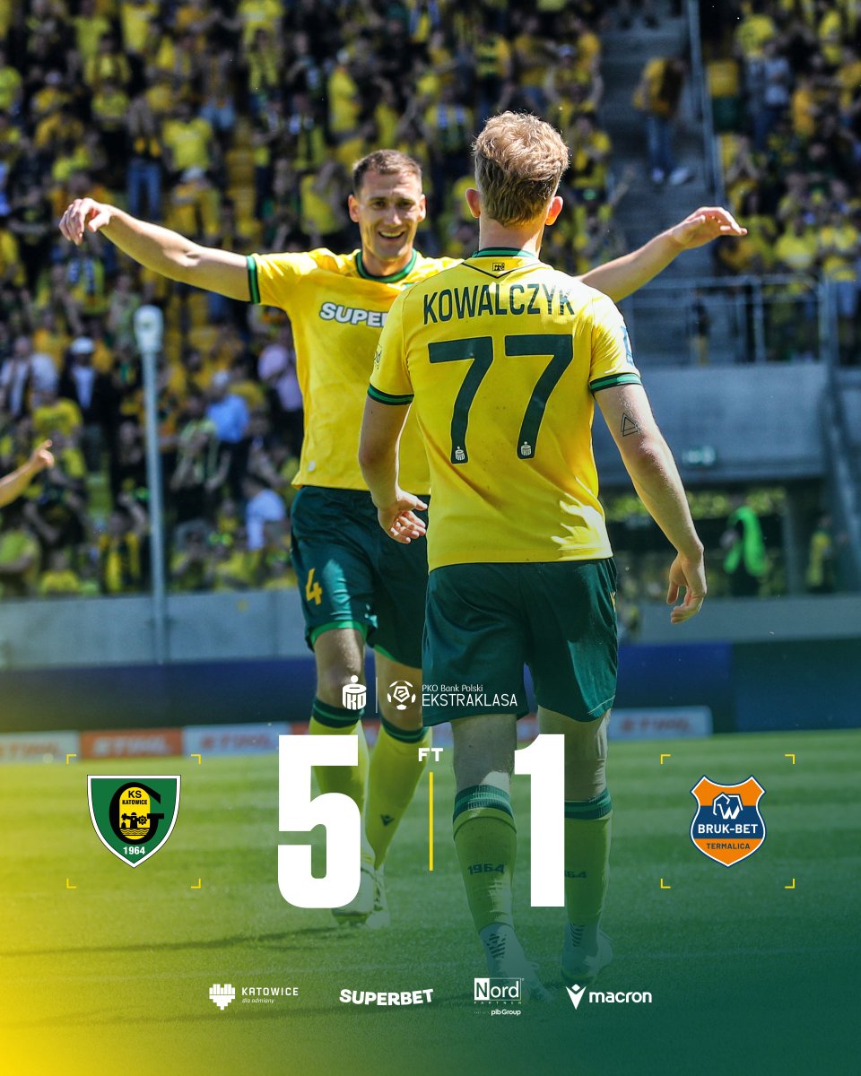 GKS Katowice tweet media