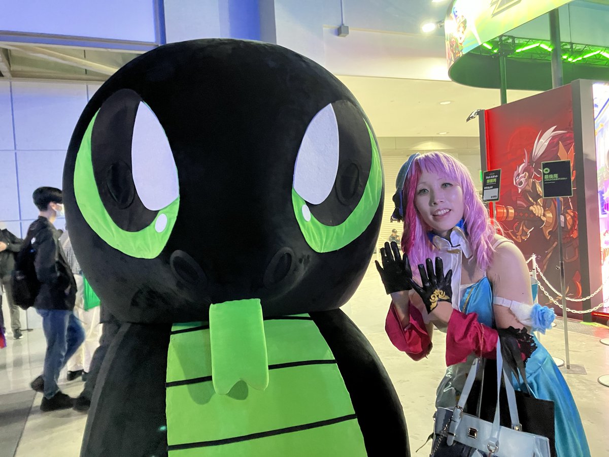 アクアマリン tweet media